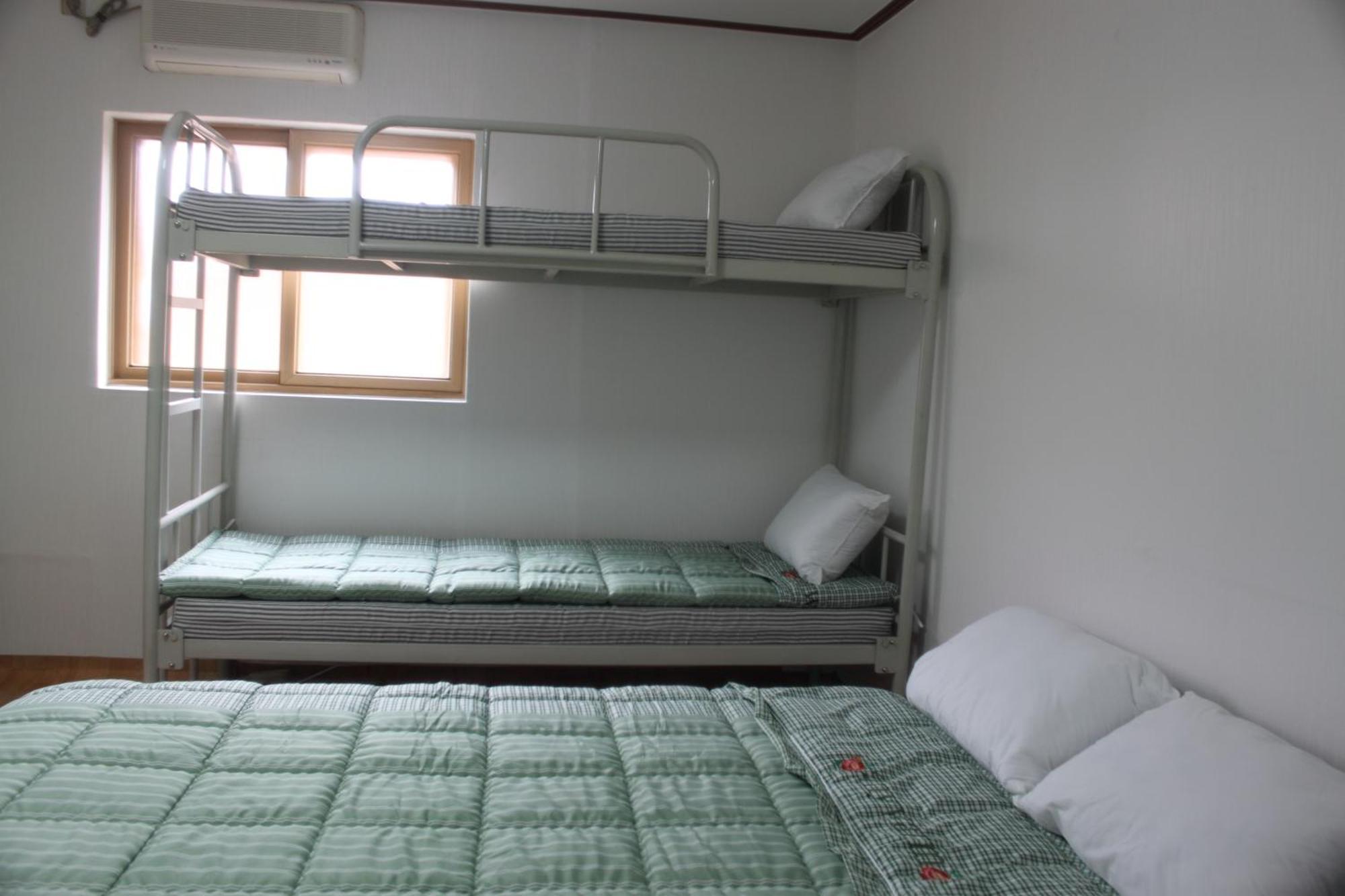 Dongdaemun Guesthouse Séoul Chambre photo