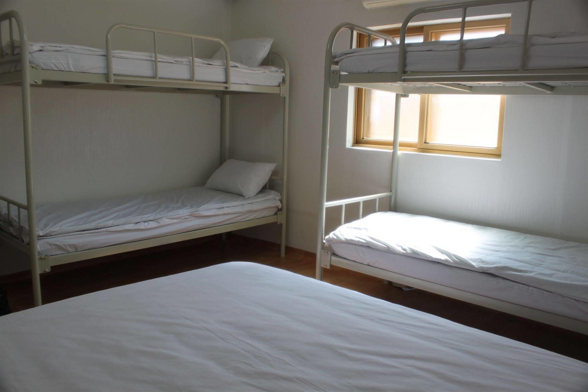 Dongdaemun Guesthouse Séoul Extérieur photo